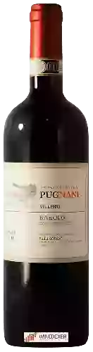 Wijnmakerij Azienda Agricola Pugnane - Villero Barolo