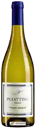 Wijnmakerij Puiatti - Puiattino Pinot Grigio