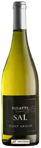 Wijnmakerij Puiatti - Signature SAL Pinot Grigio