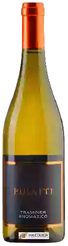 Wijnmakerij Puiatti - Traminer Aromatico