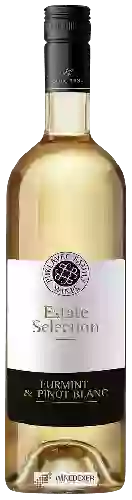 Wijnmakerij Puklavec Family Wines - Estate Selection Furmint - Pinot Blanc