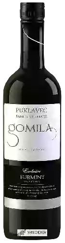 Wijnmakerij Gomila - Exclusive Furmint