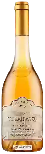 Wijnmakerij Puklus Pincészet - Tokaji Aszú 5 Puttonyos