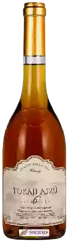 Wijnmakerij Puklus Pincészet - Tokaji Aszú 6 Puttonyos