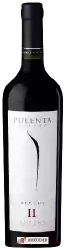 Wijnmakerij Pulenta Estate - Merlot (II)