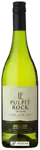 Wijnmakerij Pulpit Rock - Brink Family Chenin Blanc