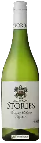 Wijnmakerij Pulpit Rock - Swartland Stories Chenin Blanc - Viognier