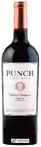 Wijnmakerij Punch - Cabernet Sauvignon