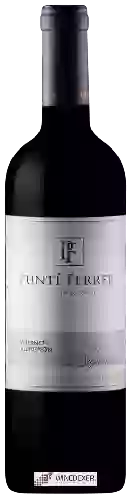 Wijnmakerij Puntí Ferrer - Signature Cabernet Sauvignon