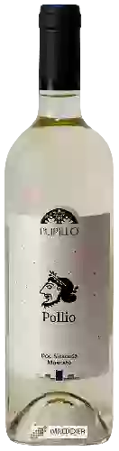 Wijnmakerij Pupillo - Pollio Moscato di Siracusa