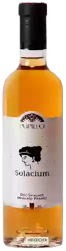 Wijnmakerij Pupillo - Solacium Siracusa Moscato Passito