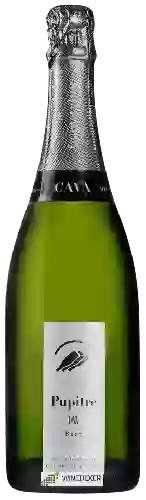 Wijnmakerij Pupitre - Cava White Label Brut