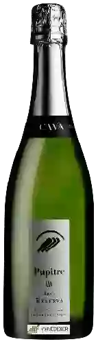 Wijnmakerij Pupitre - Cava Brut Reserva