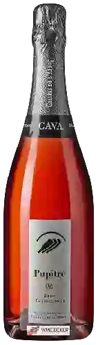 Wijnmakerij Pupitre - Cava Brut Rosato