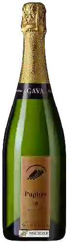 Wijnmakerij Pupitre - Cava Semi Sec