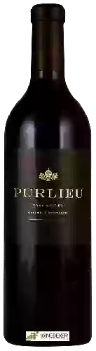 Wijnmakerij Purlieu - Cabernet Sauvignon