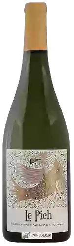 Wijnmakerij Purlieu - Le Pich Chardonnay