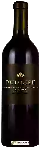 Wijnmakerij Purlieu - Missouri Hopper Vineyard Cabernet Sauvignon