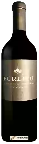 Wijnmakerij Purlieu - Teucer Vineyard Cabernet Sauvignon