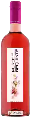 Wijnmakerij Puro Requinte - Rosé