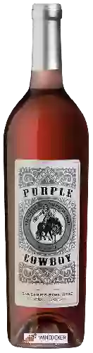 Wijnmakerij Purple Cowboy - Rancher's Rosé