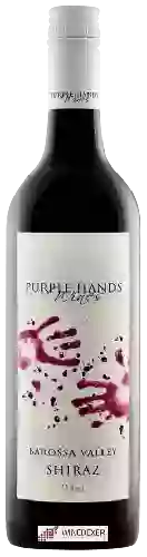 Wijnmakerij Purple Hands (AU) - Shiraz