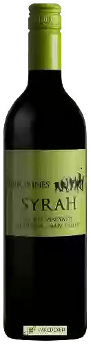 Wijnmakerij PWR - Secret Vineyard Syrah