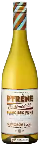 Wijnmakerij Pyrène - L'Indémodable Blanc Bec Fumé Sauvignon Blanc