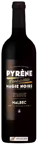 Wijnmakerij Pyrène - L'Irresistible Magie Noire Malbec