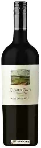 Wijnmakerij Quails' Gate - Old Vines Foch