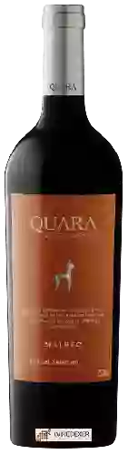 Wijnmakerij Quara - Special Selection Malbec