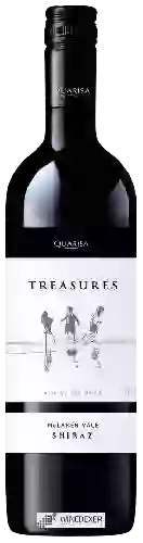 Wijnmakerij Quarisa - Treasures Shiraz