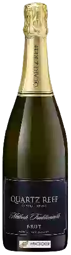 Wijnmakerij Quartz Reef - Methode Traditionnelle Brut