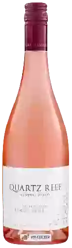 Wijnmakerij Quartz Reef - Pinot Rosé