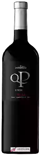 Wijnmakerij Maetierra Dominum - QP Reserva