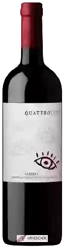 Wijnmakerij Quattrocchi - Barbera