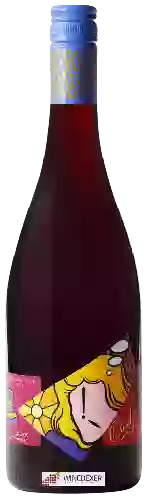 Wijnmakerij Quealy - Musk Creek Pinot Noir