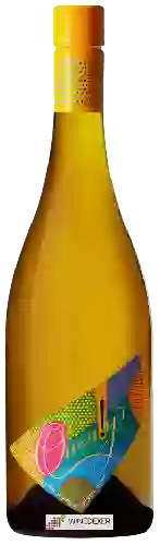 Wijnmakerij Quealy - Tussie Mussie Pinot Gris