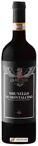 Wijnmakerij Querceta - Brunello di Montalcino