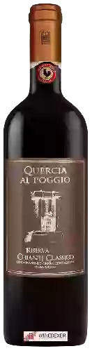 Wijnmakerij Quercia al Poggio - Chianti Classico Riserva