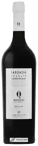 Wijnmakerij Quignones - Largasia Inzolia - Chardonnay