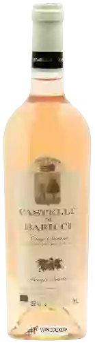 Wijnmakerij Castellu di Baricci - Corse Sarténe Rosé