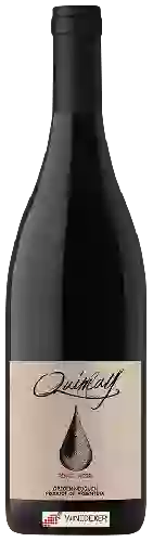 Wijnmakerij Quimay - Pinot Noir