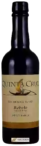 Wijnmakerij Quinta Cruz - Pierce Ranch Rabelo