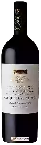 Wijnmakerij Quinta da Alorna - Marquesa de Alorna Grande Reserva Tinto