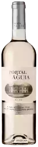 Wijnmakerij Quinta da Alorna - Portal da Águia Branco