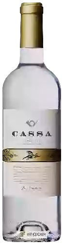 Wijnmakerij Quinta Da Cassa - Douro Branco