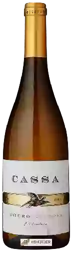 Wijnmakerij Quinta Da Cassa - Douro Reserva Branco