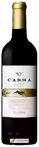 Wijnmakerij Quinta Da Cassa - Tinto