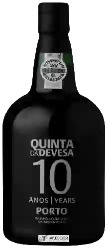 Wijnmakerij Quinta da Devesa - 10 Anos Tawny Port